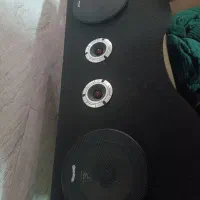 سیستم صوتی  آماده نصب روی 206و 207