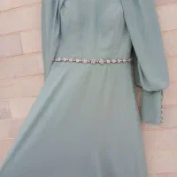 پیراهن مجلسی|لباس|نهاوند, |دیوار