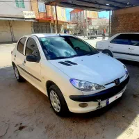 ۲۰۶ تیپ ۲ مدل ۹۶