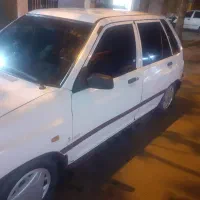 پراید هاج بک