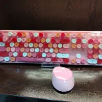 موس و کیبورد بی سیم