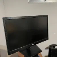 کامپیوتر کیس hp ddr 5 Hard 500gig 120gig ssd