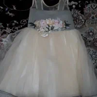 لباس دخترانه مجلسی
