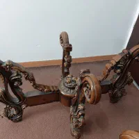 جلو مبلی سبک استیل|مبلمان خانگی و میز عسلی|بهشهر, |دیوار