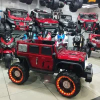 ماشین شارژی آفرودی با اقساط سه ماهه|اسباب‌‌بازی|ایلام, |دیوار