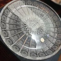 سرویس کریستال اصل چک آکبند و نو