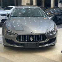 مازراتی گیبلی ۲۰۲۱