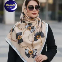 عمده و تک شال و روسری