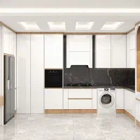 طراح و مجری کابینت و کمد دیواری