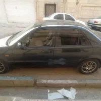 مزدا 323 جی ال ایکس