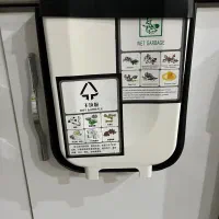 سطل زباله تاشو خارجی