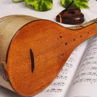 آموزش ساز سه تار . تخصصی به همراه نت کلاسیک