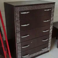 دراور 5کشو سالم تمیز 3200