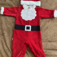 لباس یلدا، کریسمس و سرهمی