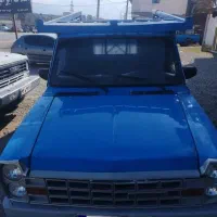 نیسان مدل ۹۰ گازوییلی