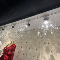 لوستر کریستالی