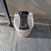 ماشین لباسشویی کودک