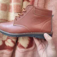 کفش مردانه چرم