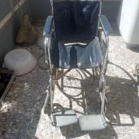 ویلچر در حد برای نیازمند