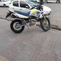 موتور کویر ۲۵۰ درحد خشک|موتورسیکلت|اردبیل, |دیوار