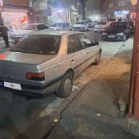 پژو بی رنگ مدل 91پلمپ