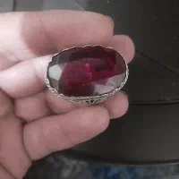 انگشتر یاقوت سرخ