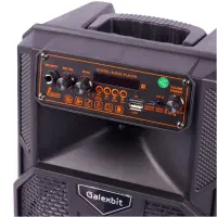 اسپیکر باکیفیت گلکسبیت|پخش‌کننده همراه|تبریز, |دیوار