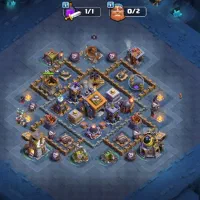 اکانت کلش اف کلنز فروشی|کنسول، بازی ویدئویی و آنلاین|سمنان, |دیوار