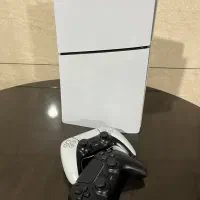 Ps5 اسلیم استاندارد|کنسول، بازی ویدئویی و آنلاین|بروجن, |دیوار