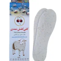 کفی کفش نمدی بوی بد پا،رفع میخچه،رفع پادرد