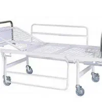 تخت بیمارستانی دو و سه شکن ، برقی و مکانیکی