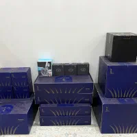 سرویس کریستال ۱۲ نفره