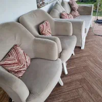 خانه و کاشانه. مبل بوفه یخچال فیلور تابلو تخت|مبلمان خانگی و میز عسلی|رشت, بازار|دیوار