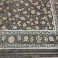 فرش جفت 9متری