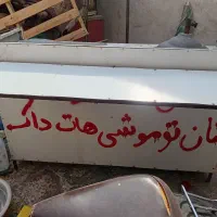 دکه یخ دربهشتی و فلافلی فروش فوری توافقی