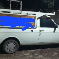 پیکان وانت ۹۳ دوگانه کارخونه