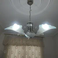 لوستر چراغ آویز|لوستر و چراغ آویز|قم, گلزار|دیوار