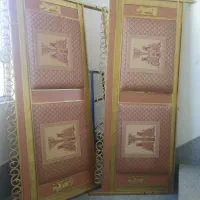 تخت دونفره فلزی|تخت و سرویس خواب|نظرآباد, رسالت|دیوار