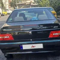 پژو ۴۰۵ اس ال ایکس SLX  تیوفایو مدل ۹۹|خودرو سواری و وانت|تهران, ائمه اطهار|دیوار