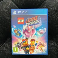 دیسک بازی پی اس فور لگو