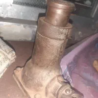 جک نیسانی  3،5تن بالا