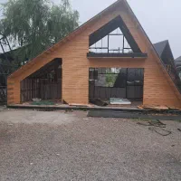 نیروی کار در مازندران کلبه سازی