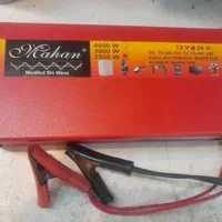 تبدیل اینورتر ۲۸۰۰وات با ضمانت مبدل برق