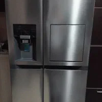 ساید بای ساید دوو جدل D25-1033SS