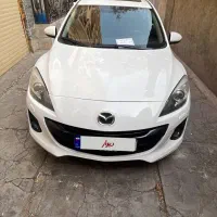 اجاره خودرو ژاپنی/رنت خودرو /mazda3