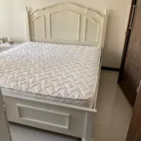سرویس خواب تخت خواب کمد لباس|تخت و سرویس خواب|تهران, جنت‌آباد مرکزی|دیوار