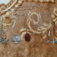 زنجیر نقره تایلندی ایتالیایی بالاترین عیار بازار