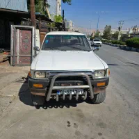 تویوتا هایلوکس مدل ۹۳ میلادی|خودرو سواری و وانت|ایذه, |دیوار