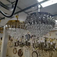 نمایندگی لوستر|لوستر و چراغ آویز|کرج, المهدی|دیوار