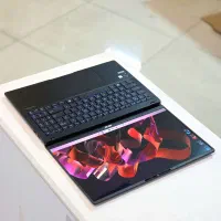 لپتاپ ایسوس ASUS Q5507Q پردازنده Snapderagon|رایانه همراه|شیراز, ملاصدرا|دیوار